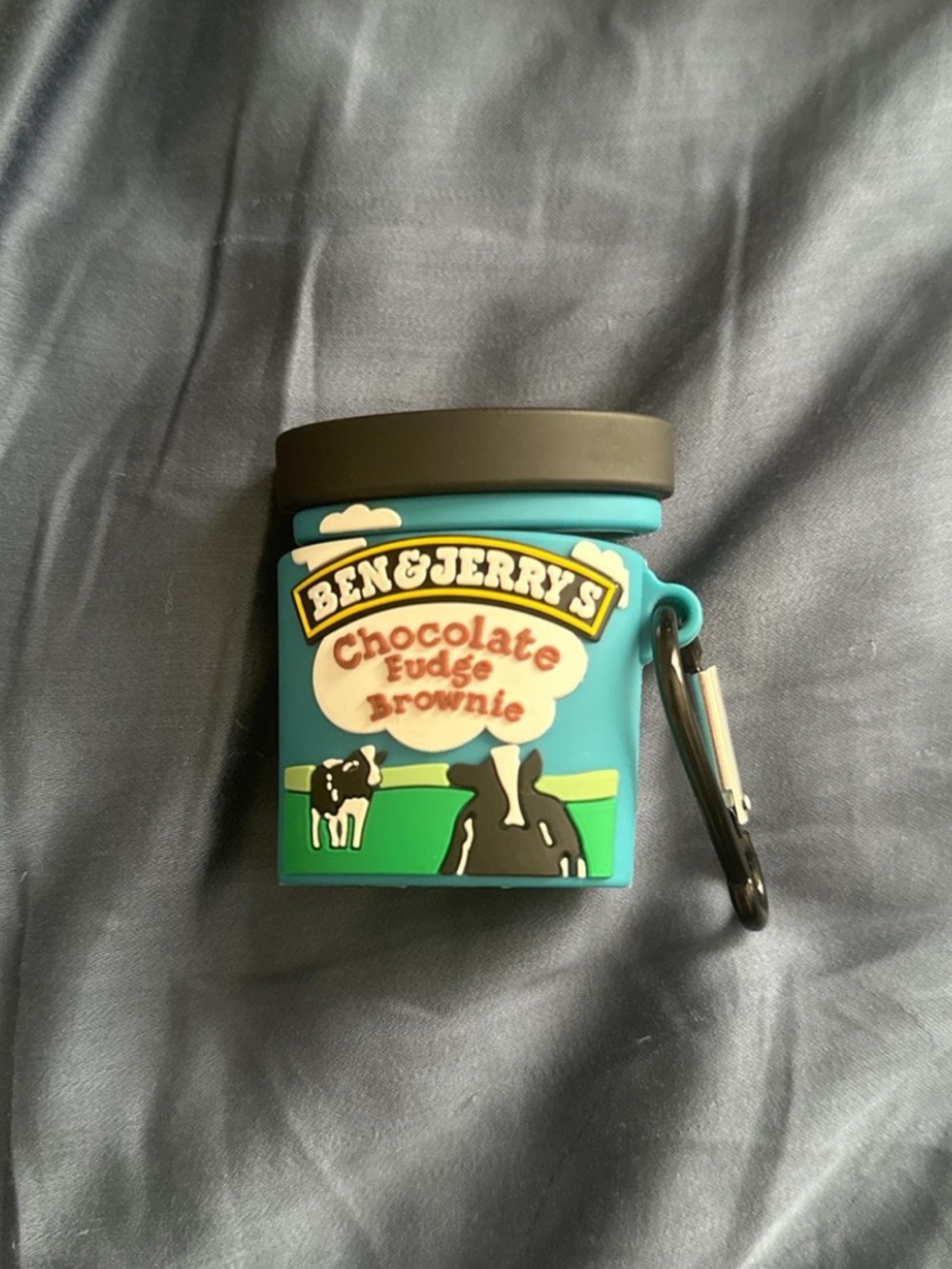 Ben and Jerry’s AirPods case